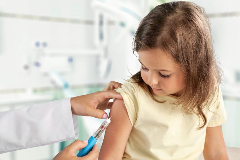 Is mandatory vaccination the best way to tackle falling rates of childhood immunisation?