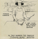 31 Typhoid Mary Poster