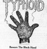 38 Black Hand Typhoid