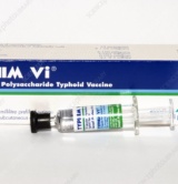 Typhim Vi Typhoid Vaccine